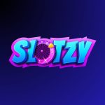 Slotzy Casino side logo review