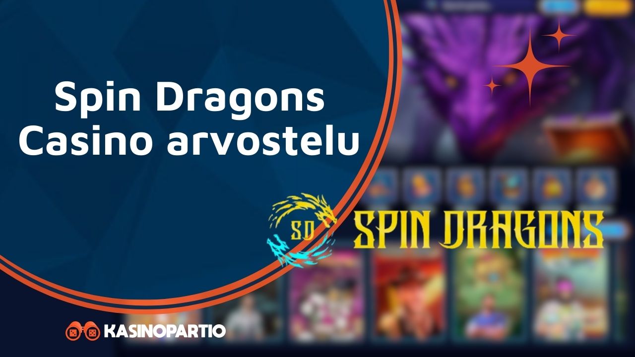 SpinDragons Casino arvostelu