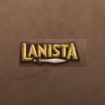 Lanista Casino side logo review