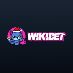 Wikibet Casino side logo review