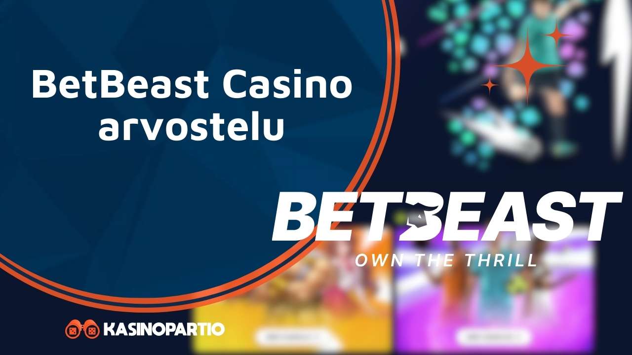 BetBeast Casino arvostelu