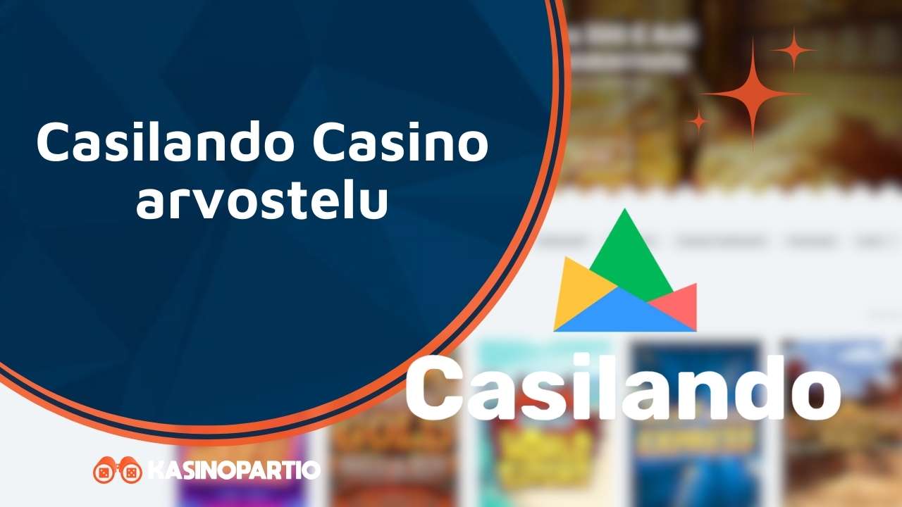 Casilando Casino arvostelu
