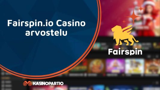 Fairspin.io Casino