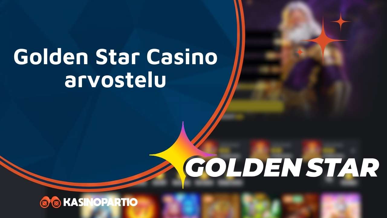 Golden Star Casino arvostelu