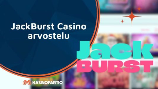 JackBurst Casino arvostelu