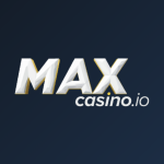 Max Casino.io side logo review