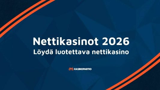 Nettikasinot: Löydä luotettava nettikasino vuonna [year]