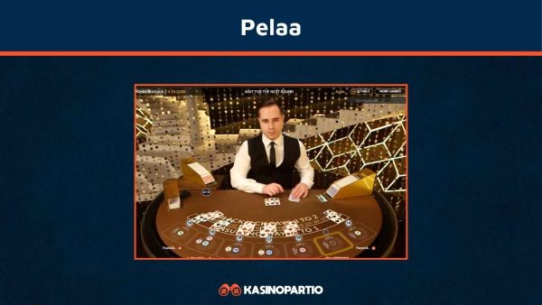 Pelaa 5 euron talletuksella