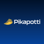 Pikapotti side logo review