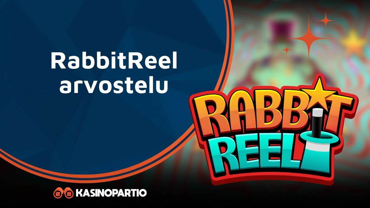 Rabbit Reel Casino arvostelu