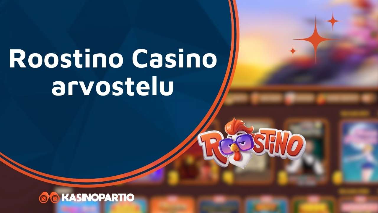 Roostino Casino arvostelu