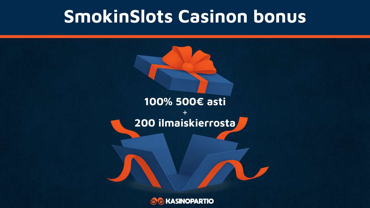 Smoking Slots Casinon bonus