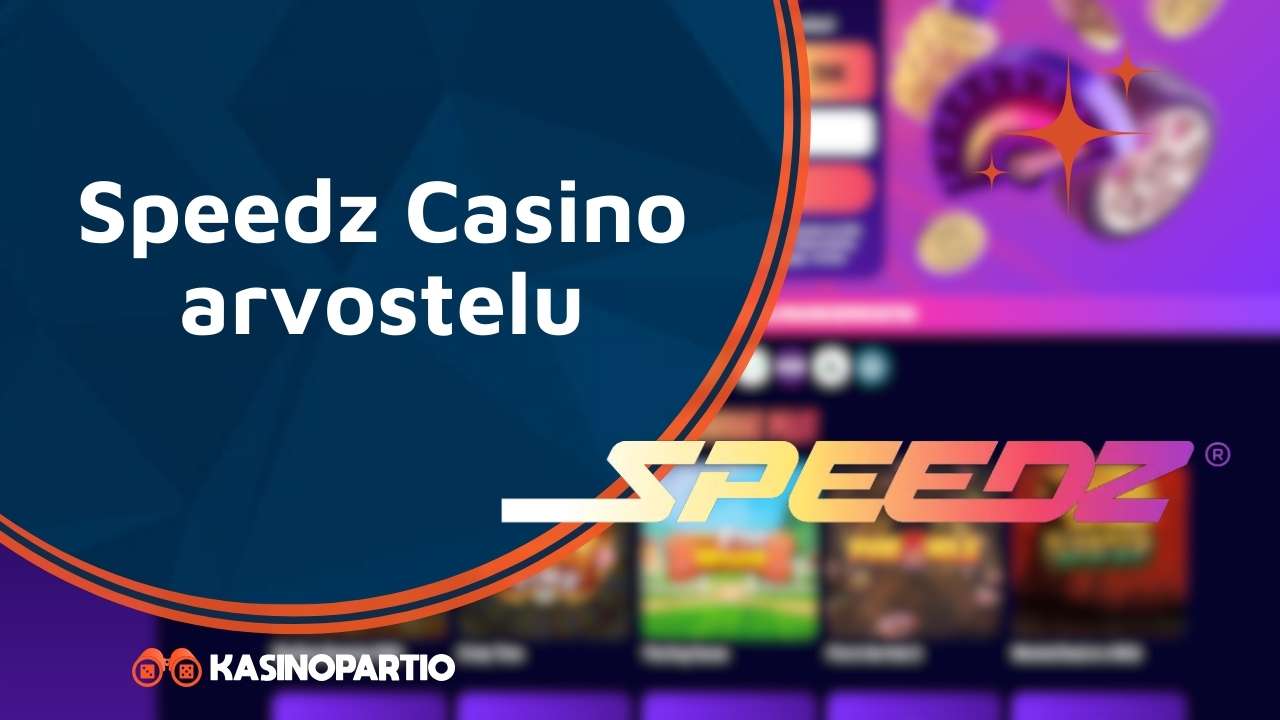 Speedz Casino arvostelu