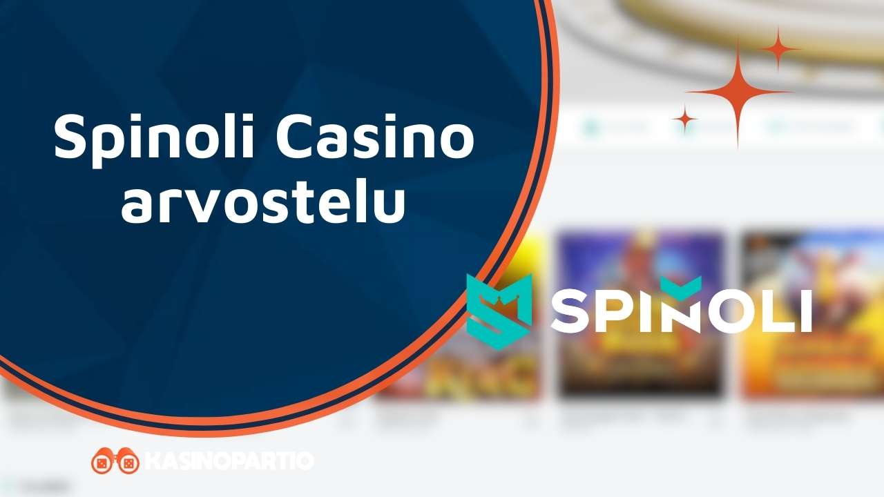 Spinoli Casino arvostelu