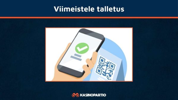 Viimeistele 5e talletus