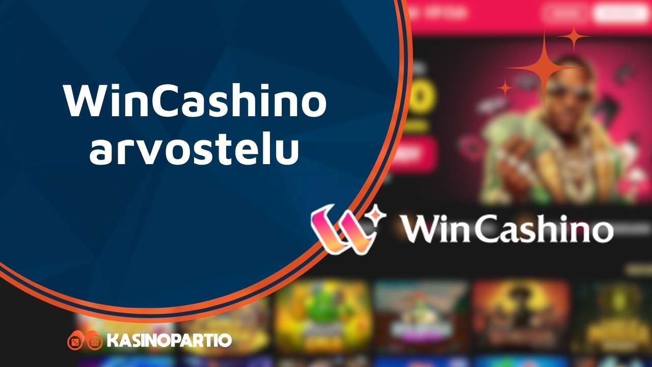 WinCashino arvostelu