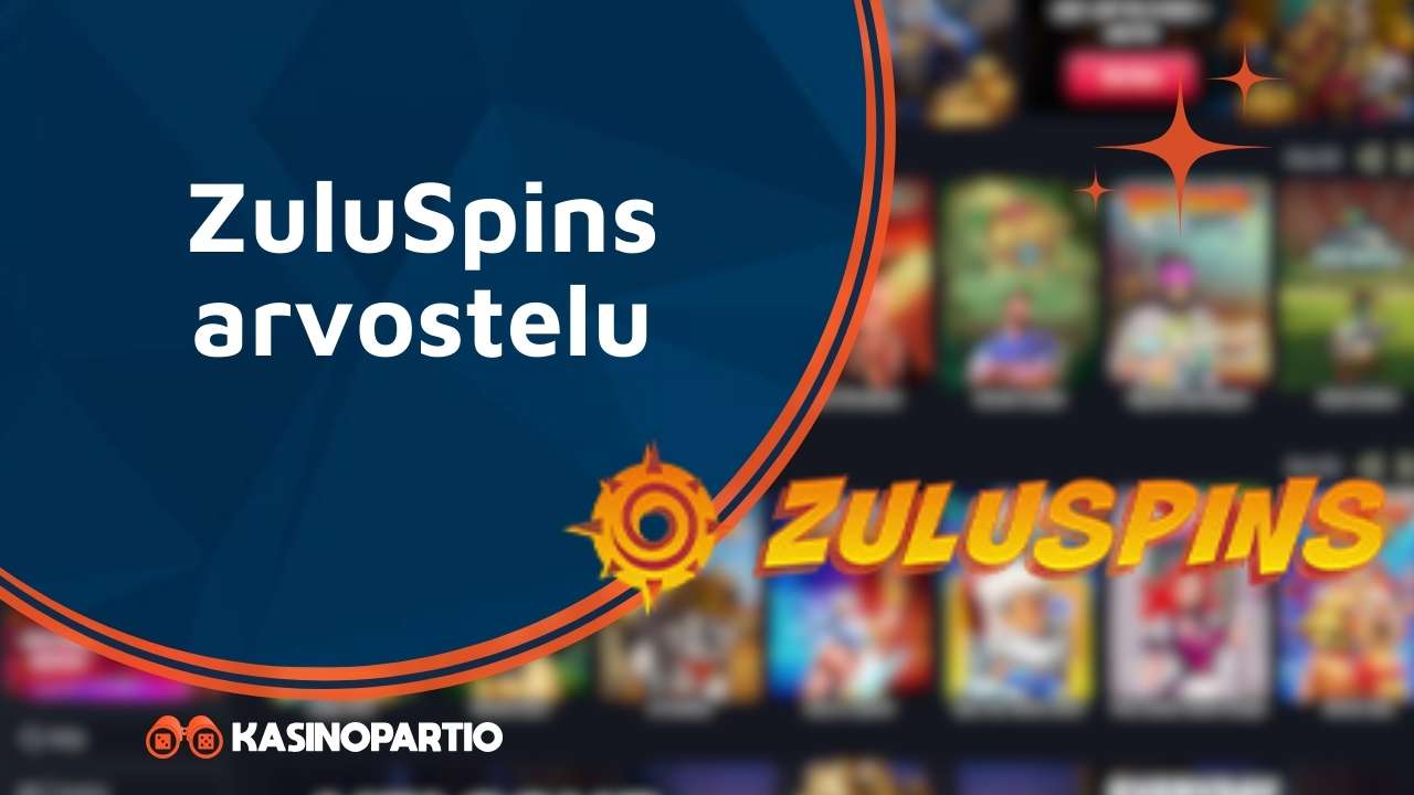 ZuluSpins Casino arvostelu