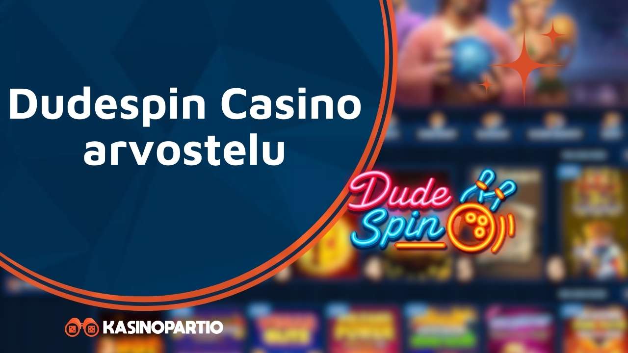 Dudespin Casino arvostelu