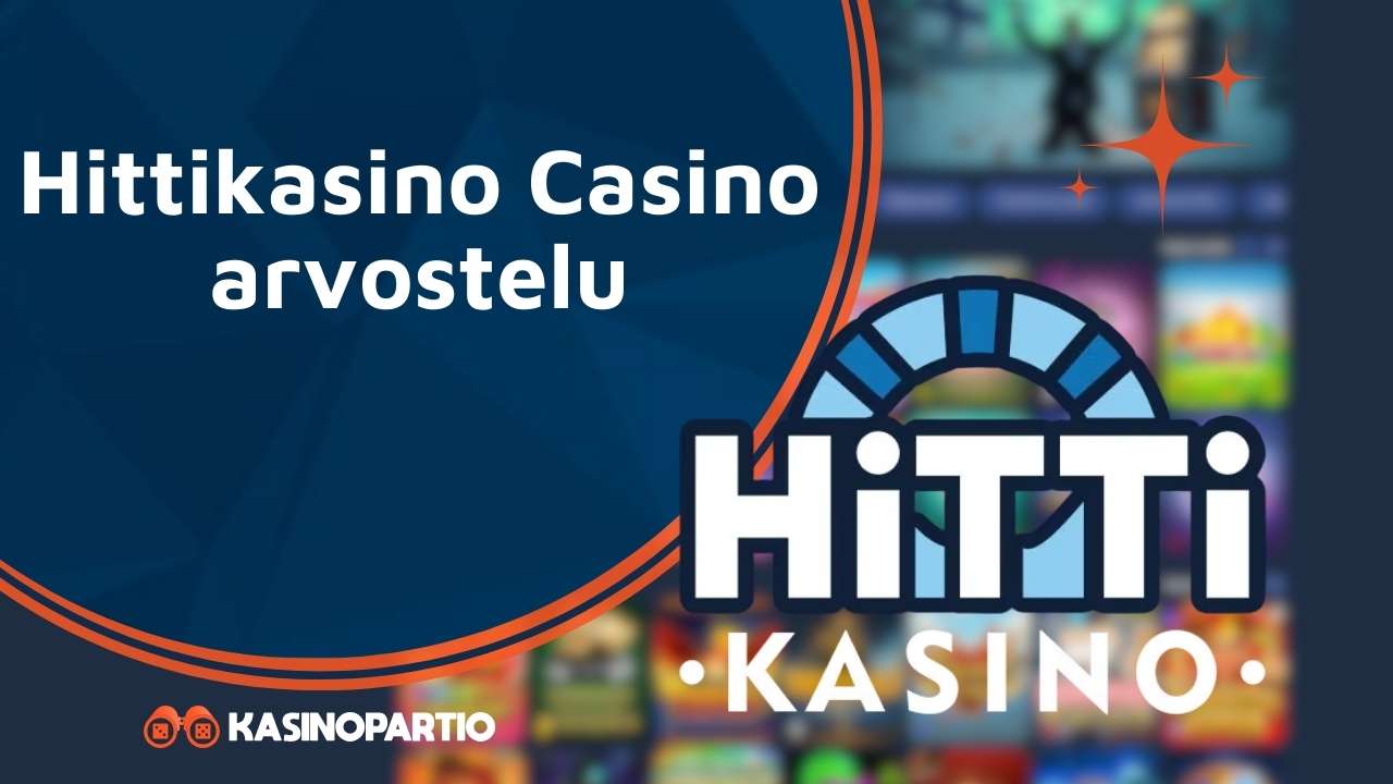 Hittikasino Casino arvostelu
