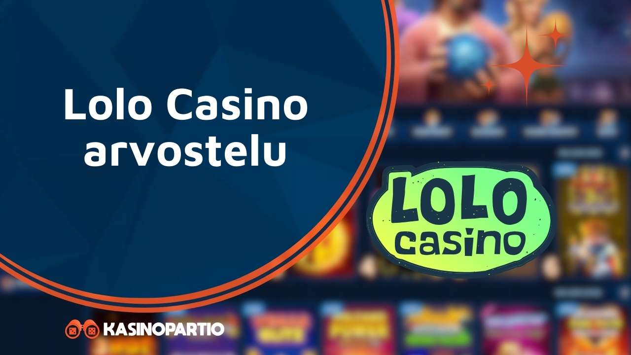Lolo Casino arvostelu