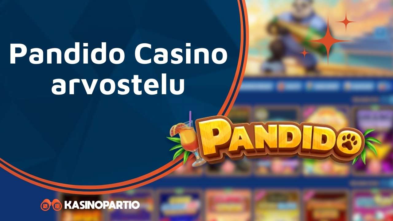 Pandido Casino arvostelu