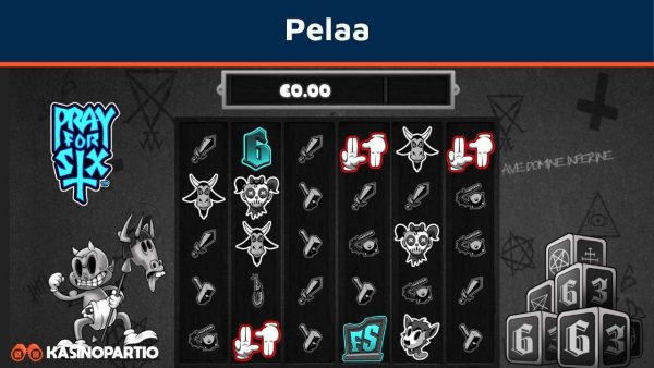 Pelaa nettikasinolla