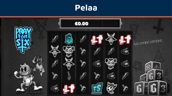 Pelaa uudella kasinolla