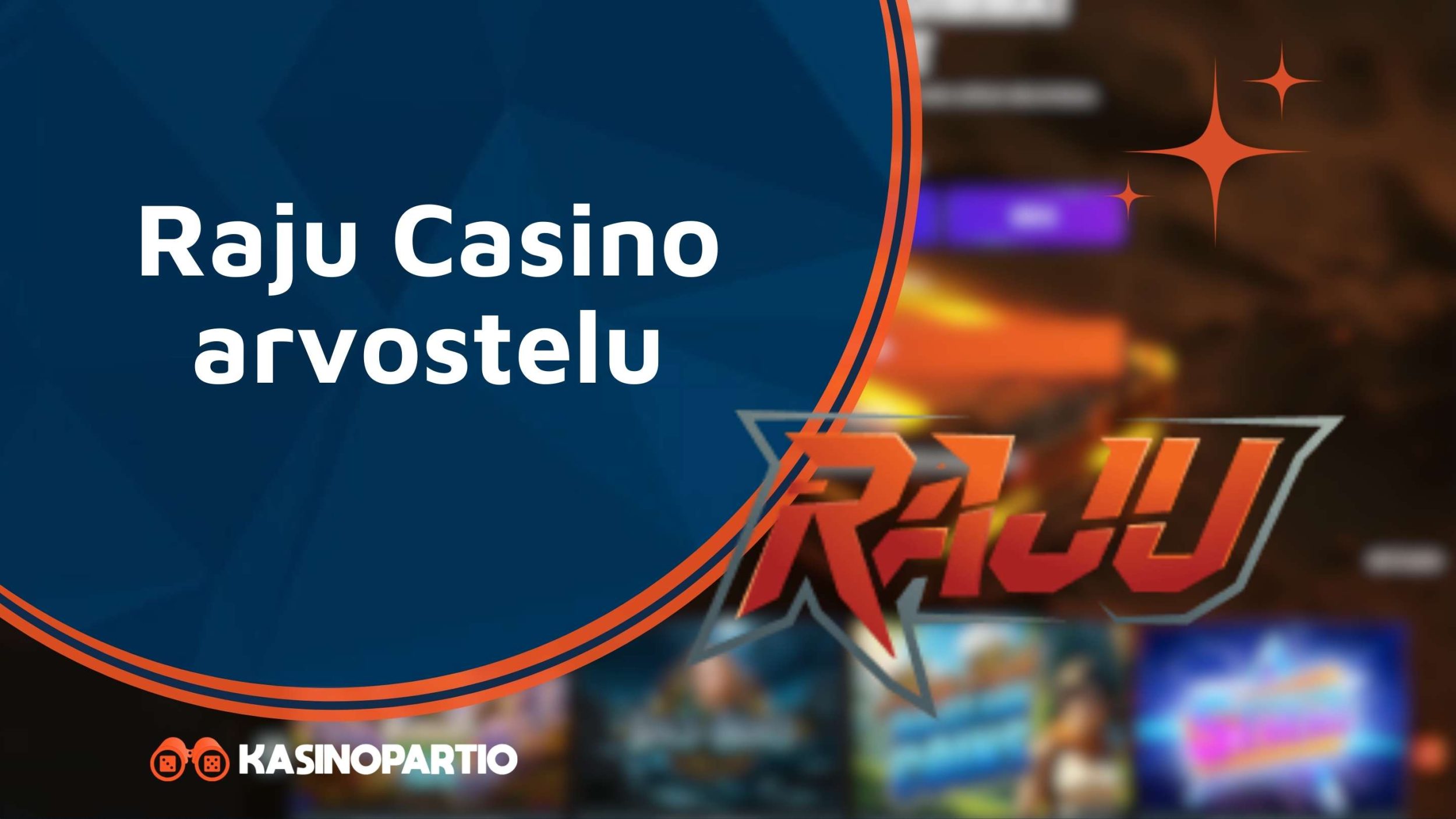 Raju Casino arvostelu