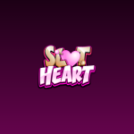 Slot Heart Casino side logo review