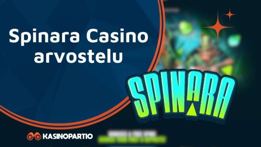 Spinara Casino arvostelu