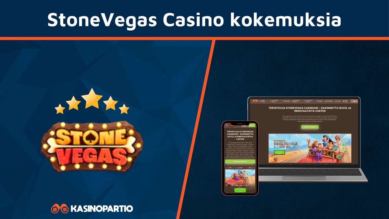 Stone Vegas Casino kokemuksia