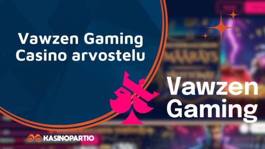 Vawzen Gaming Casino
