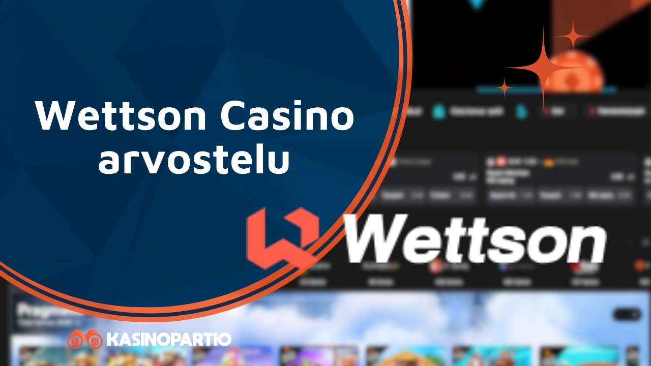 Wettson Casino arvostelu