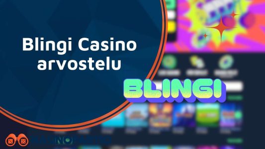 Blingi Casino arvostelu