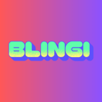 Blingi Casino side logo review