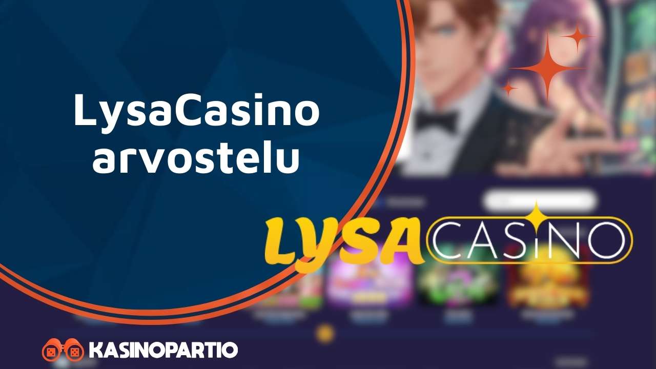 LysaCasino arvostelu