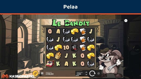 Pelaa 200% talletusbonuksella