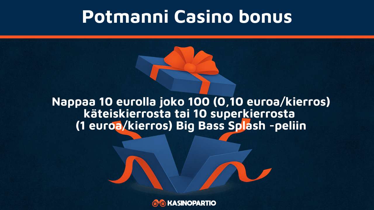 Potmanni bonus