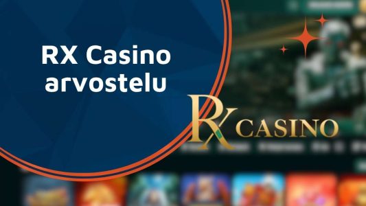 RX Casino arvostelu