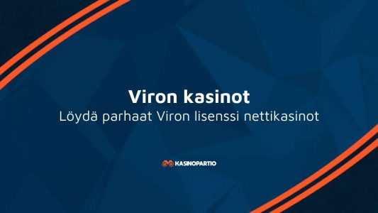 Viron kasinot: Löydä parhaat Viron lisenssi nettikasinot