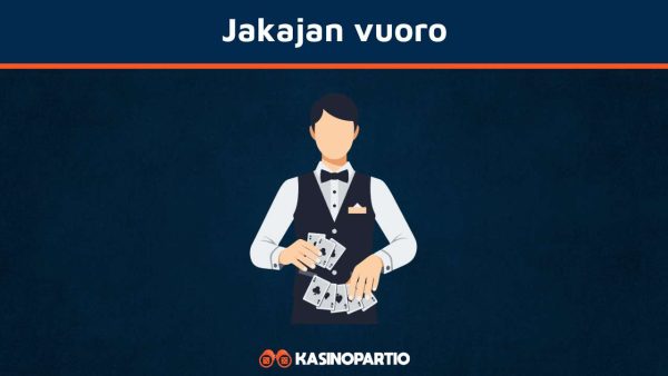 Jakajan-vuoro