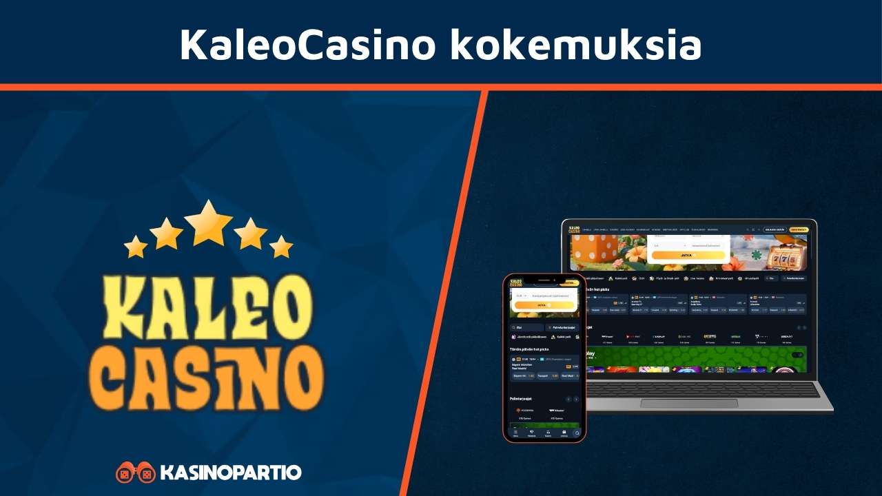 KaleoCasino kokemuksia