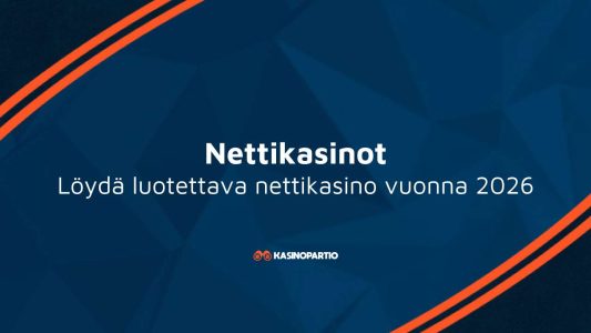 Nettikasinot – Löydä luotettava nettikasino vuonna [year]