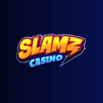 Slamz Casino side logo review