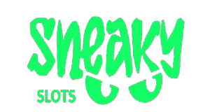 Sneaky Slots logo