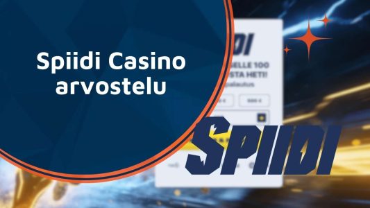 Spiidi Casino
