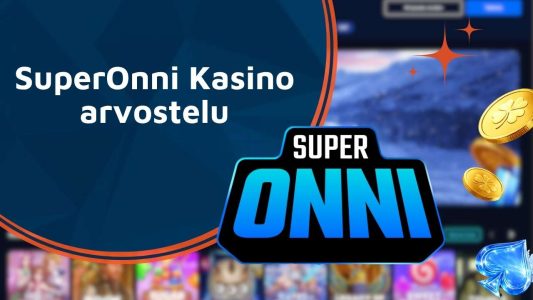 SuperOnni Kasino