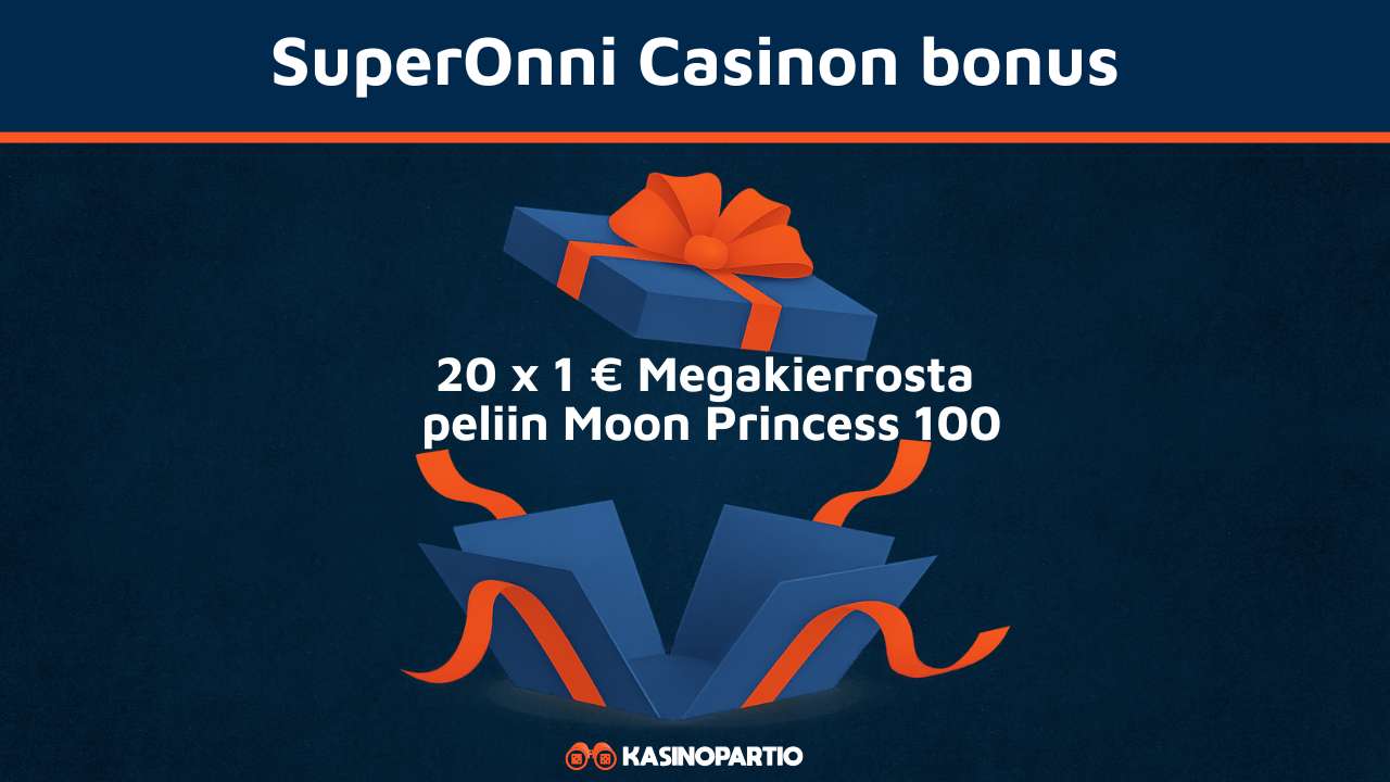 SuperOnni Kasinon bonus