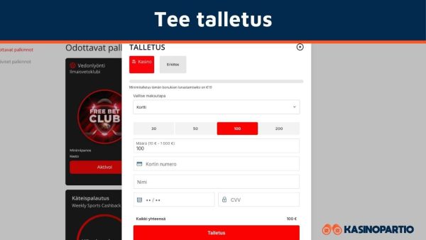 tee-talletus