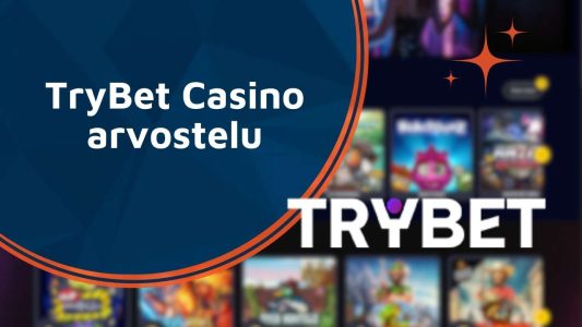TryBet Casino arvostelu